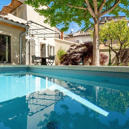 La Fontaine Aux Fees Villa Lagnes Exterior foto
