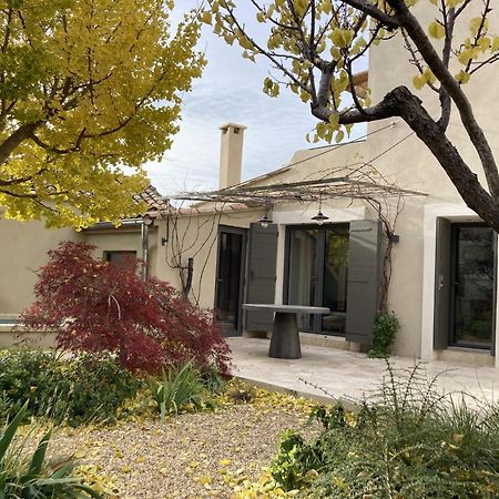 La Fontaine Aux Fees Villa Lagnes Exterior foto