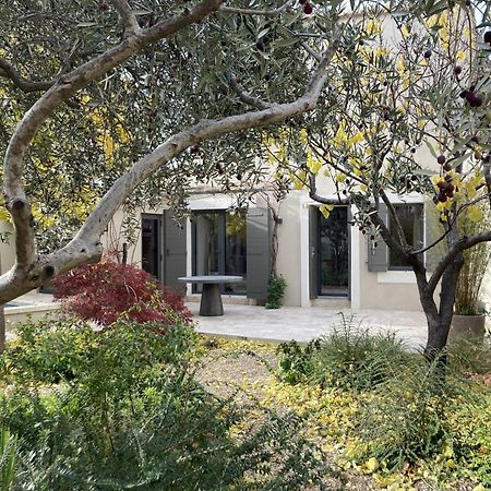 La Fontaine Aux Fees Villa Lagnes Exterior foto
