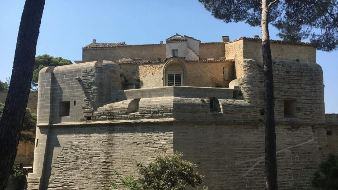 La Fontaine Aux Fees Villa Lagnes Exterior foto
