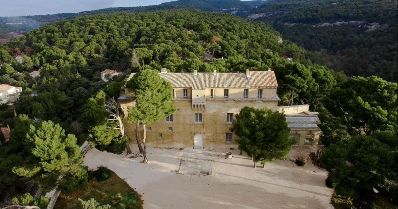 La Fontaine Aux Fees Villa Lagnes Exterior foto