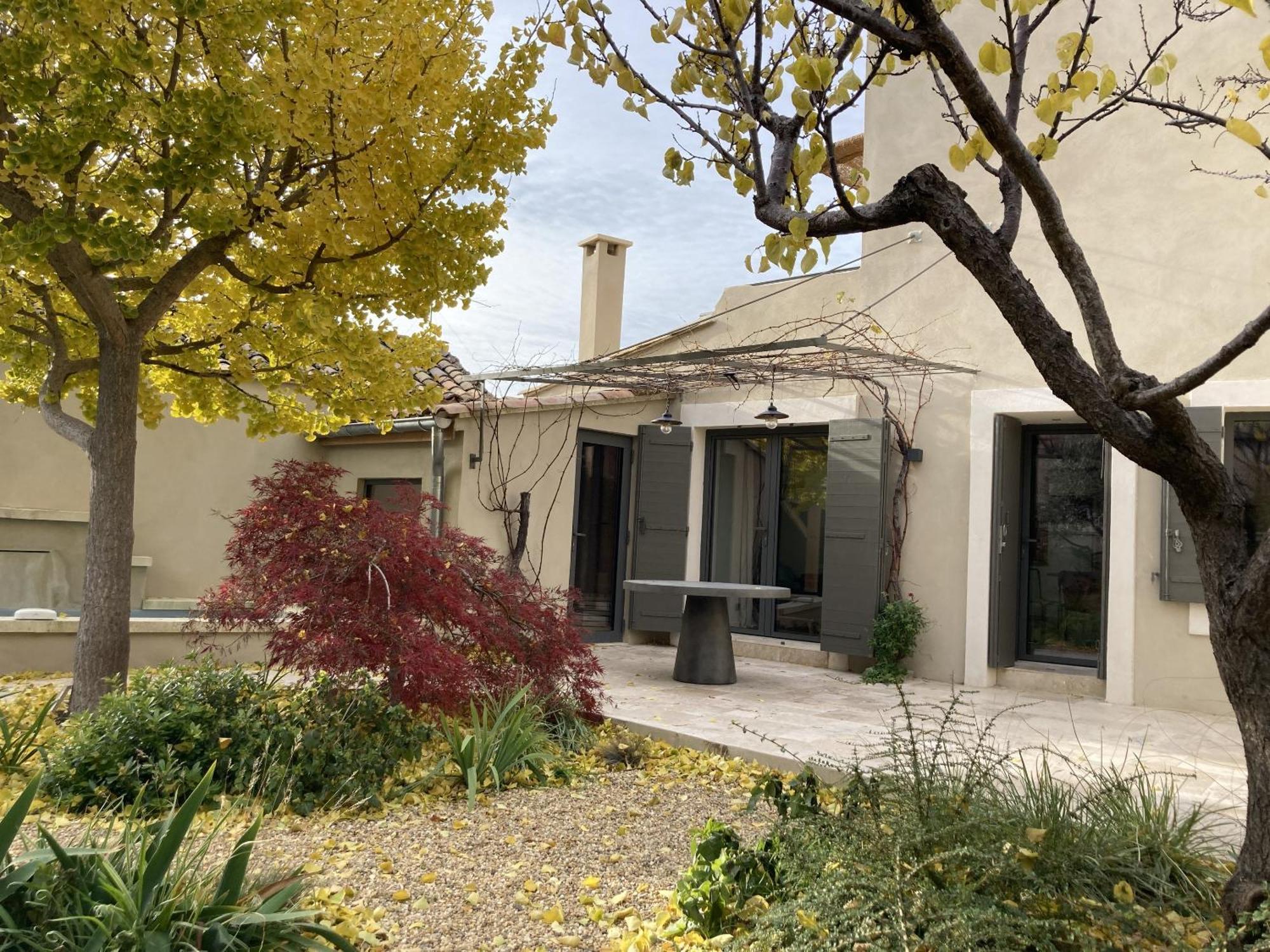 La Fontaine Aux Fees Villa Lagnes Exterior foto