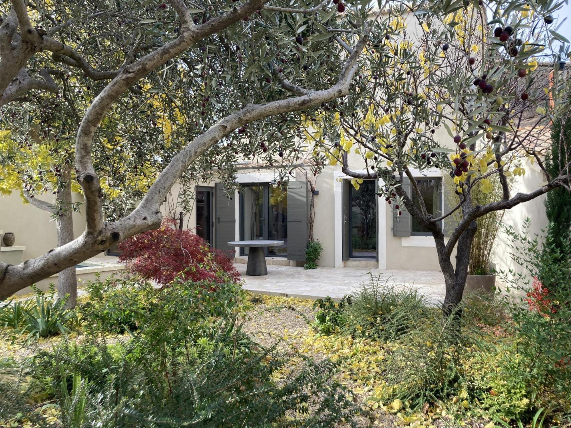La Fontaine Aux Fees Villa Lagnes Exterior foto