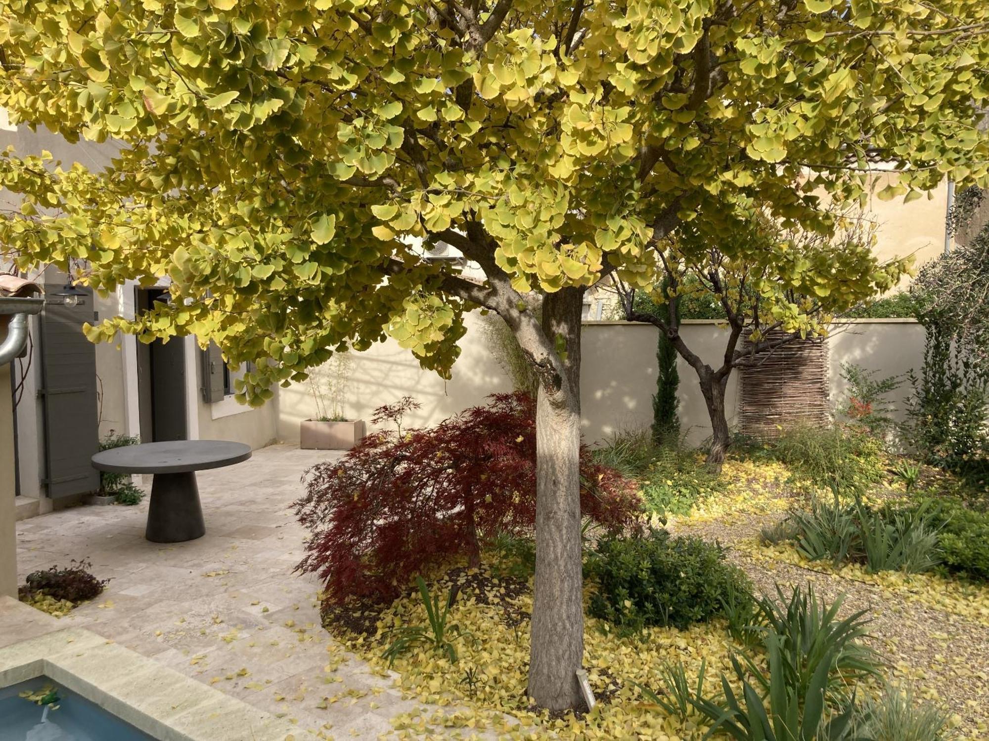 La Fontaine Aux Fees Villa Lagnes Exterior foto