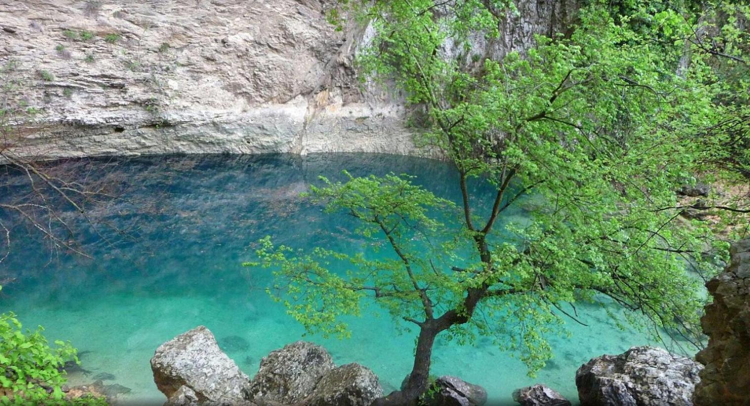 La Fontaine Aux Fees Villa Lagnes Cameră foto